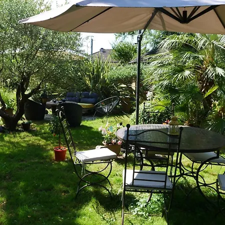 Chez Martine Confort Entierement Independant 아파트 *