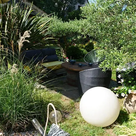 아파트 Chez Martine Confort Entierement Independant