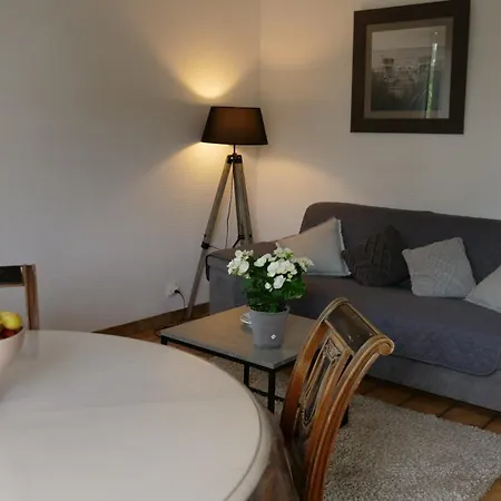 아파트 Chez Martine Confort Entierement Independant *