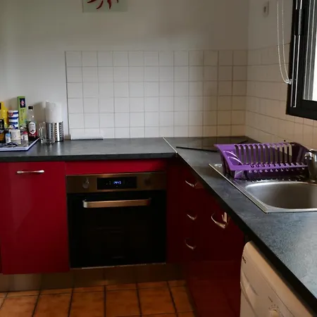 아파트 Chez Martine Confort Entierement Independant *