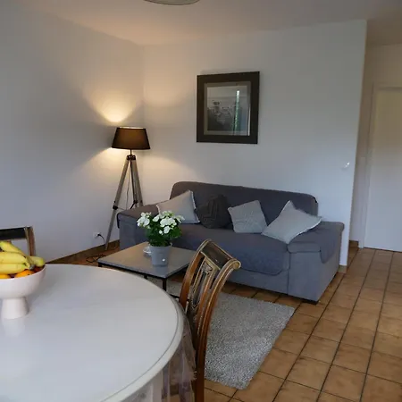 Chez Martine Confort Entierement Independant 아파트 *