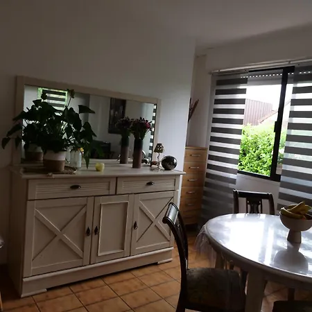 아파트 Chez Martine Confort Entierement Independant