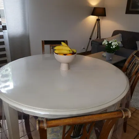 Chez Martine Confort Entierement Independant Apartment