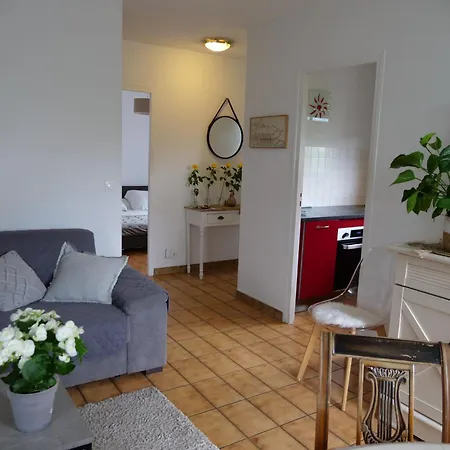 Chez Martine Confort Entierement Independant 아파트 *