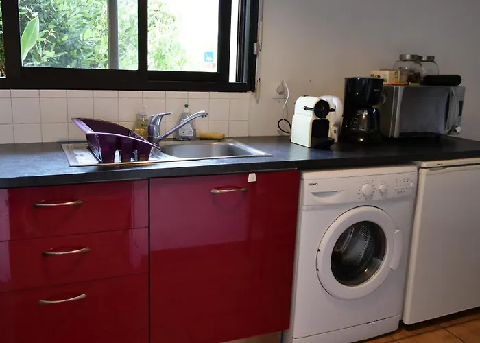 Chez Martine Confort Entierement Independant *