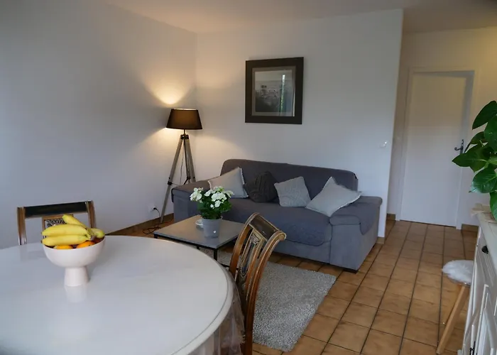 Chez Martine Confort Entierement Independant Apartamento *