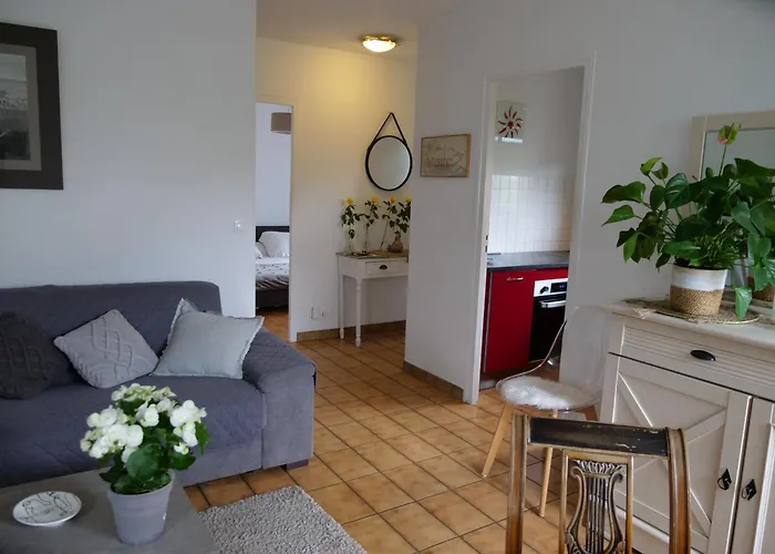 Chez Martine Confort Entierement Independant Apartamento *